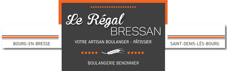 Le régal Bressan