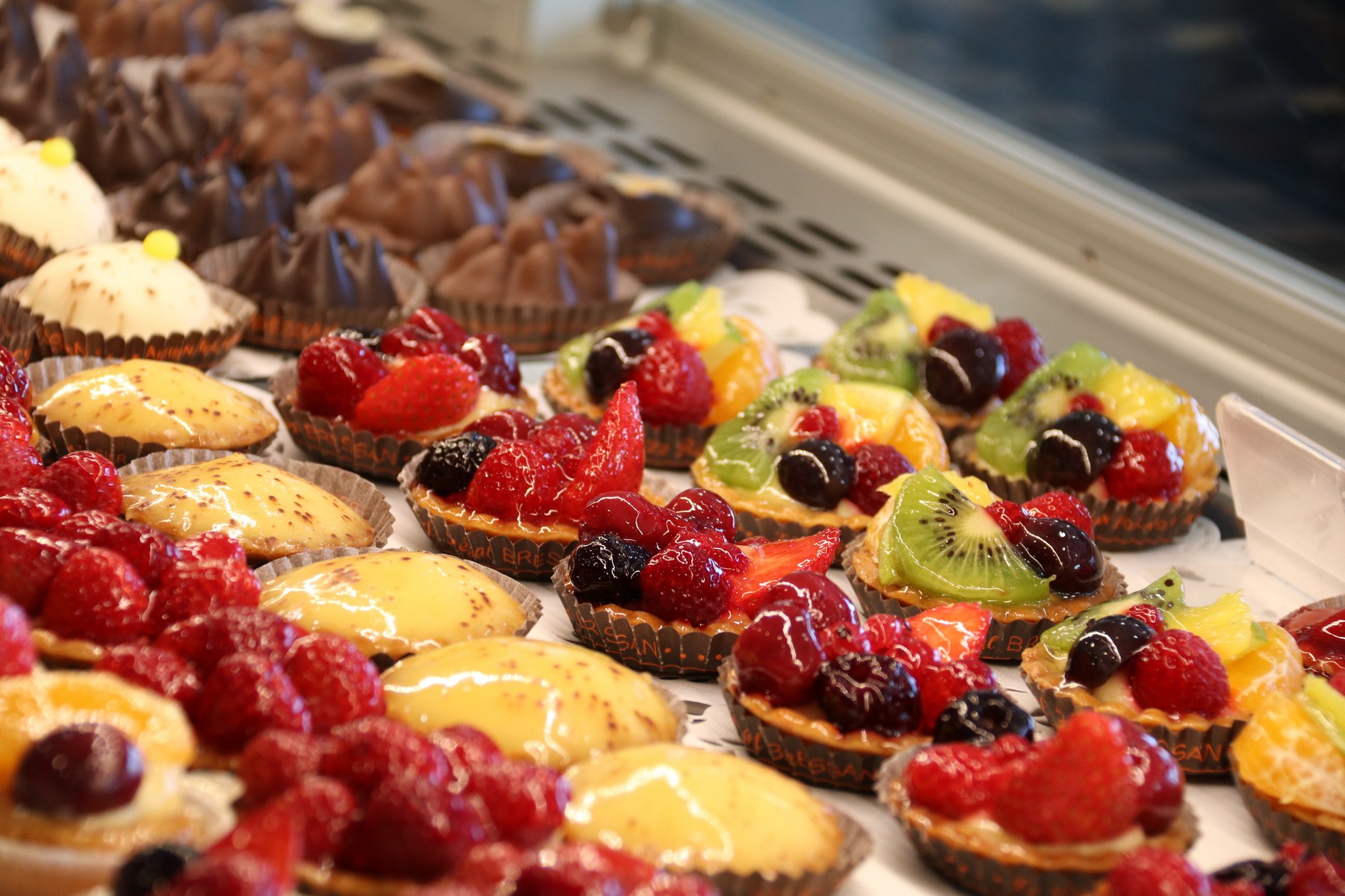 Le Régal Bressan est une société composé de deux boulangeries-pâtisseries artisanales. Une située à Bourg-en-Bresse et l'autre à Saint-Denis-lès-Bourg.